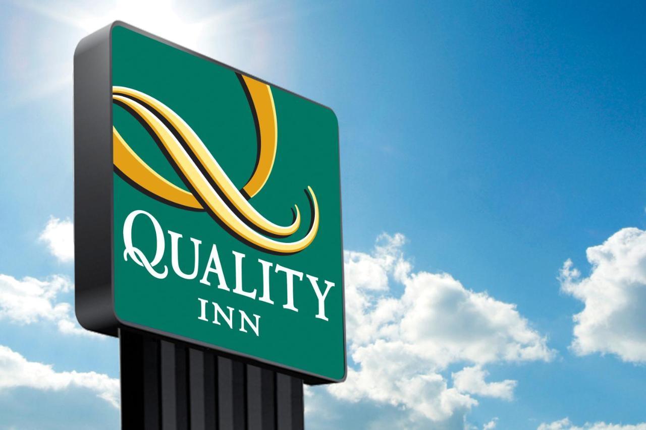 Quality Inn Morgan City Exteriör bild