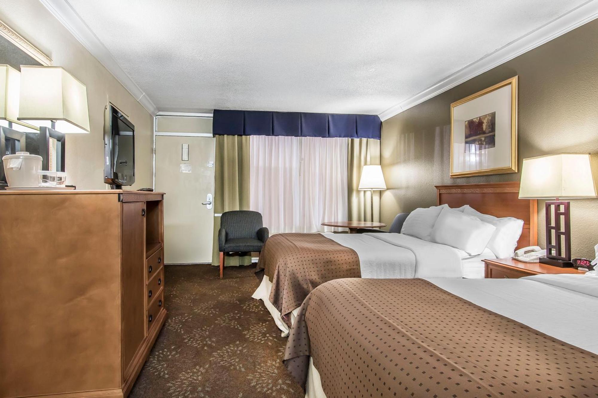 Quality Inn Morgan City Exteriör bild