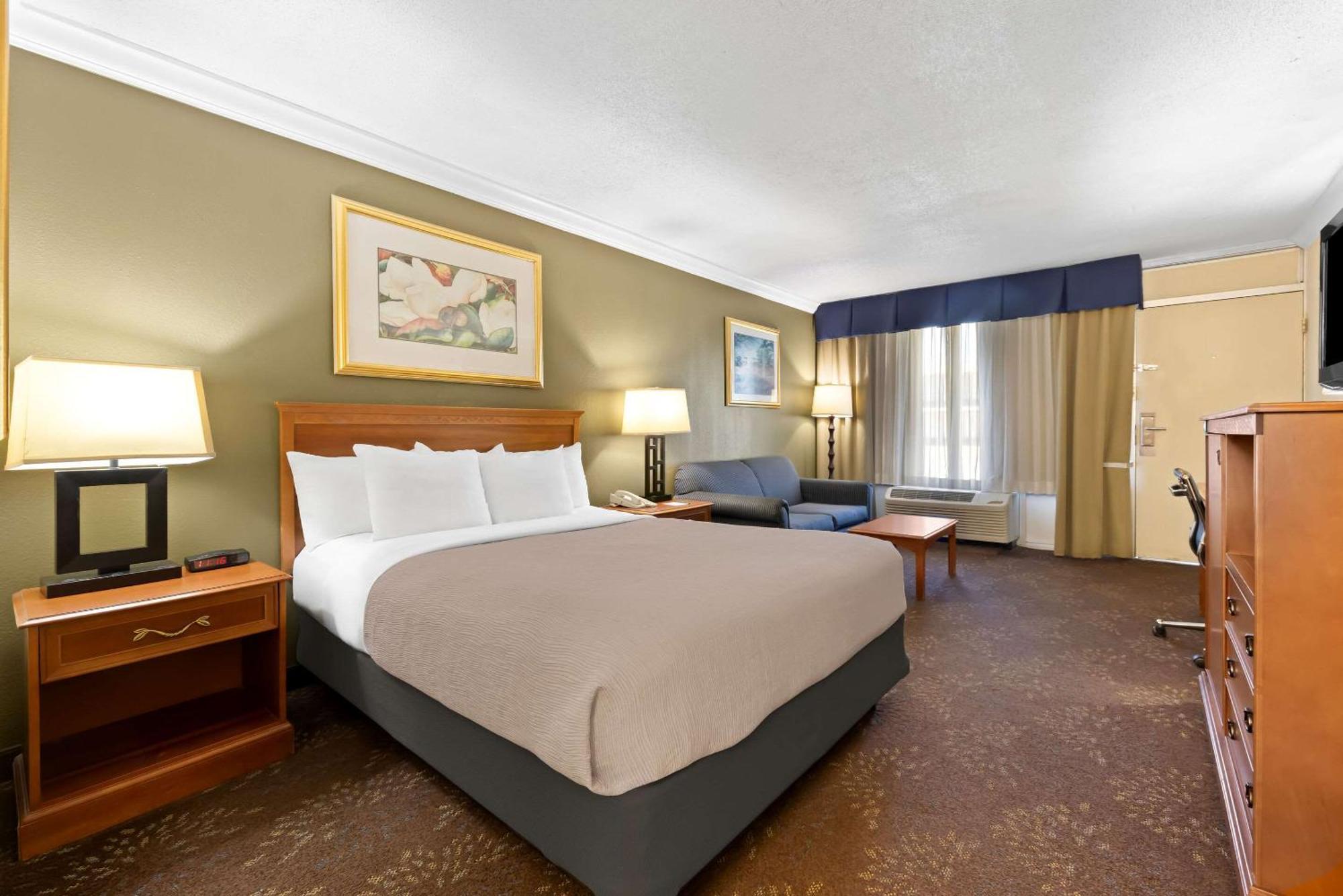 Quality Inn Morgan City Exteriör bild